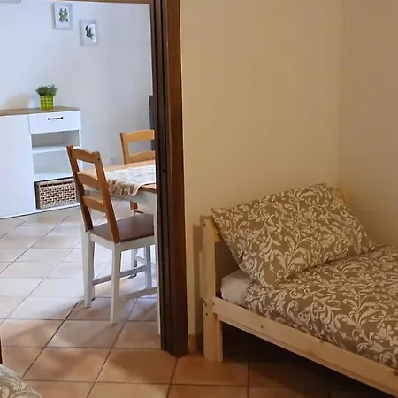 La Casa Di Giuly Piaggia